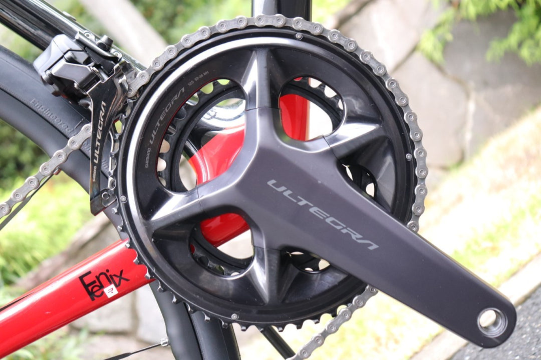 リドレー RIDLEY フェニックス FENIX SLiC 2021モデル Sサイズ シマノ アルテグラ R8170 Di2 12S カーボン ロードバイク 【さいたま浦和店】