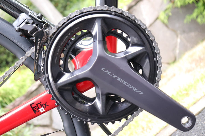 リドレー RIDLEY フェニックス FENIX SLiC 2021モデル Sサイズ シマノ アルテグラ R8170 Di2 12S カーボン ロードバイク 【さいたま浦和店】