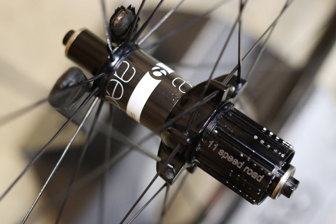 超軽量！ボントレガー BONTRAGER アイオロス AEOLUS XXX Tubular カーボン チューブラー ホイールセット シマノ12/11S 【立川店】