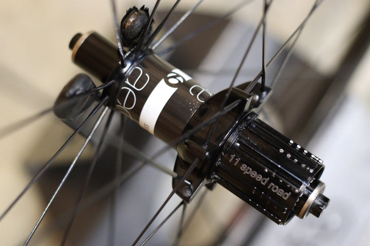 超軽量！ボントレガー BONTRAGER アイオロス AEOLUS XXX Tubular カーボン チューブラー ホイールセット シマノ12/11S 【立川店】