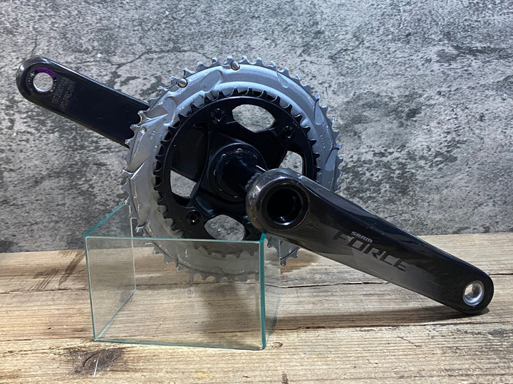 KD724 スラム  SRAM FORCE AXS D1 クランクセット 170mm 48/35T