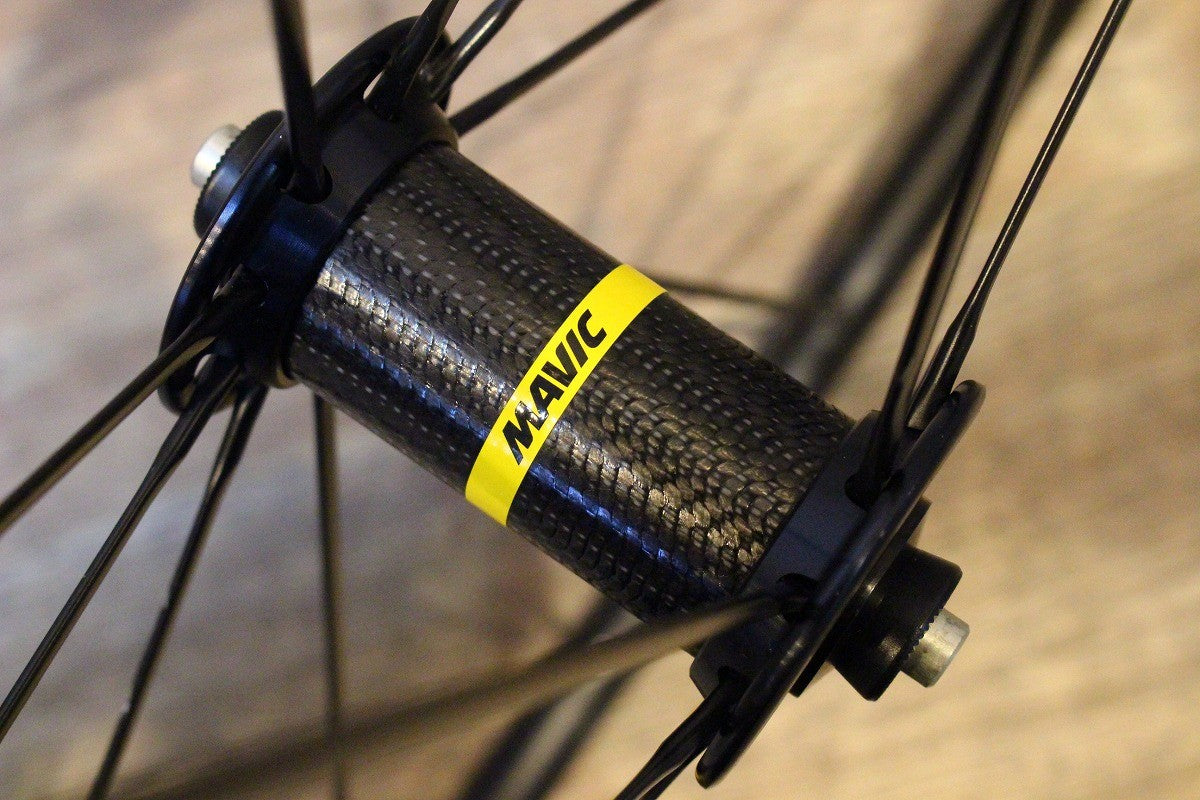 マヴィック MAVIC キシリウムプロ KSYRIUM PRO SL アルミ クリンチャー