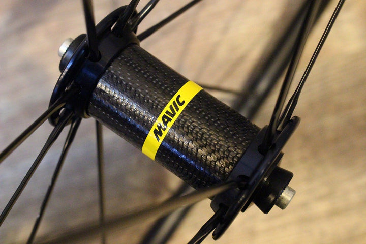 マヴィック MAVIC キシリウムプロ KSYRIUM PRO SL アルミ クリンチャー ホイールセット シマノ 11S/12S ナローリム 15C 【名古屋店】