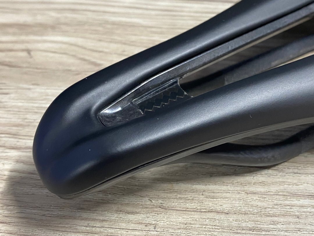 KI658 スペシャライズド SPECIALIZED S-WORKS POWER サドル 黒 143mm カーボンレール