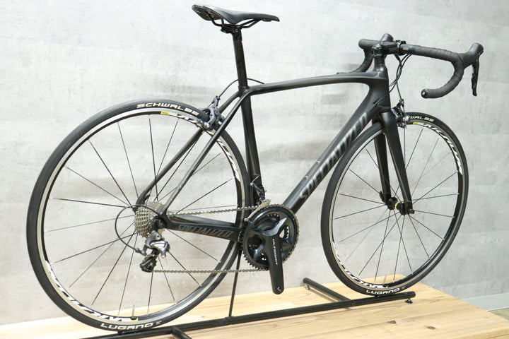 スペシャライズド SPECIALIZED ターマック コンプ TARMAC COMP 2017モデル 54サイズ シマノ アルテグラ 6800 MIX 11S カーボン ロードバイク 【さいたま浦和店】
