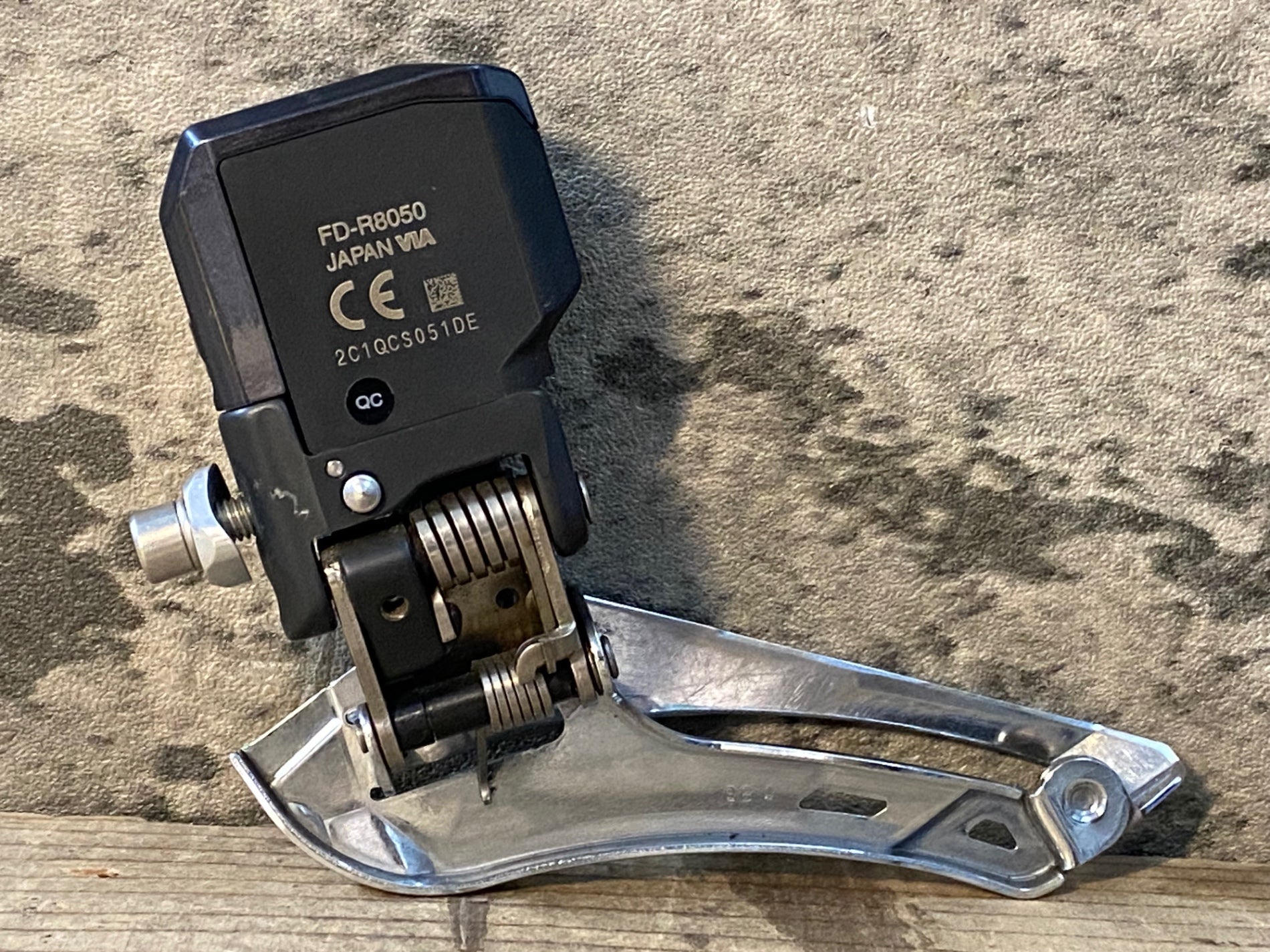 JX248 シマノ SHIMANO アルテグラ ULTEGRA FD-R8050 フロント