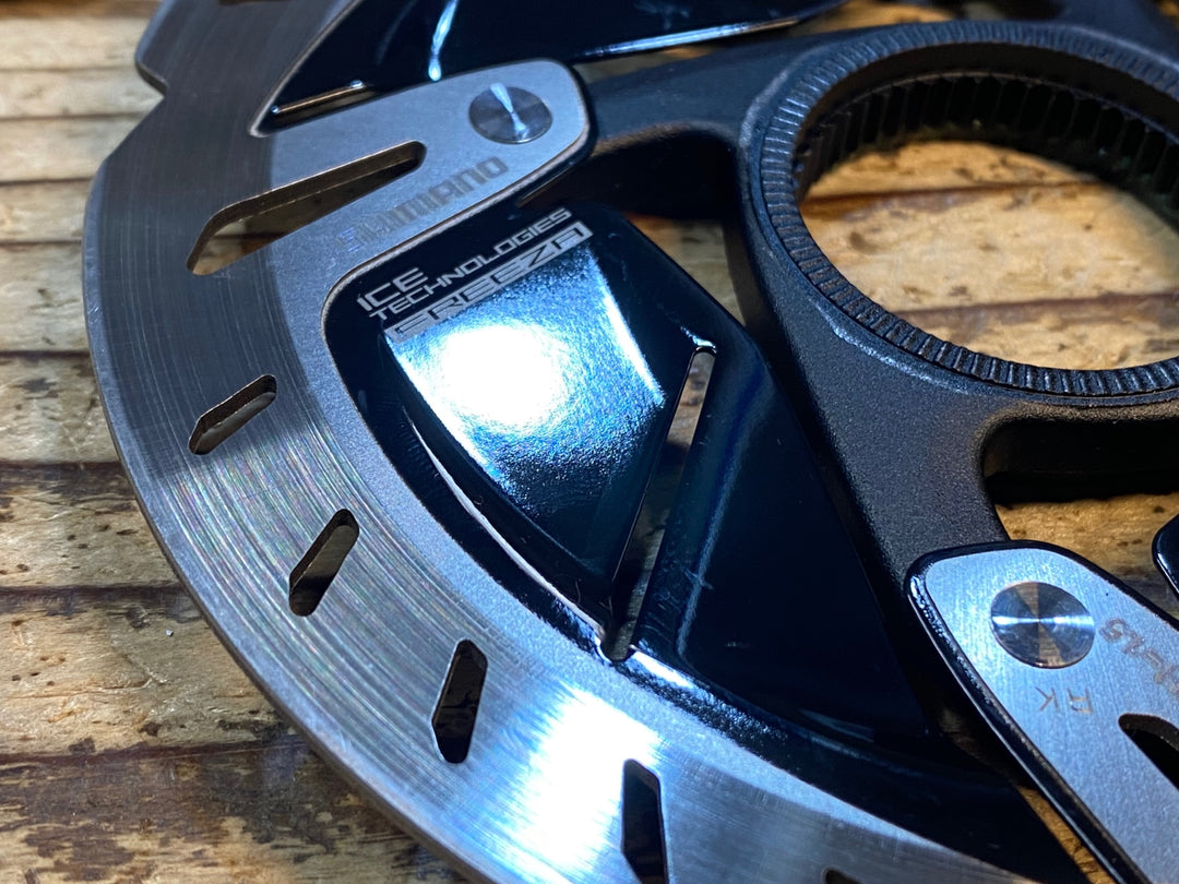 JW104 シマノ SHIMANO SM-RT900-SS ディスクブレーキローター Φ140 1.7mm