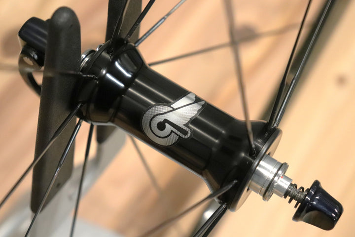 カンパニョーロ CAMPAGNOLO ボーラワン BORA ONE 35 TU カーボン チューブラー ホイールセット シマノ11S/12S ナローリム 【仙台店】