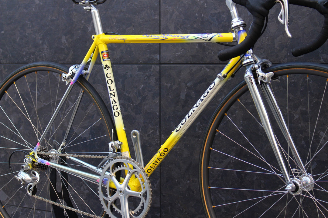 コルナゴ COLNAGO マスターオリンピック MASTER OLYMPIC カンパ レコード 8S クロモリ ロードバイク 【福岡店】