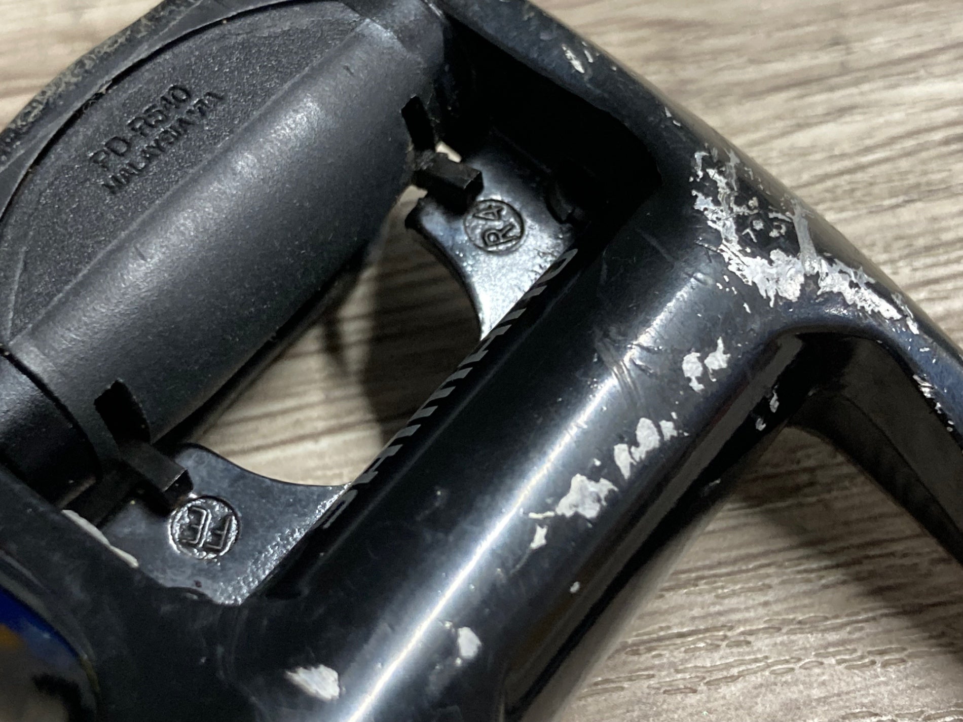 JV042 シマノ SHIMANO PD-R540 ビンディングペダル SPD-SL 黒 – BICI