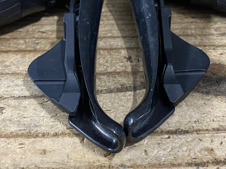 KG131 シマノ SHIMANO アルテグラ ULTEGRA ST-R8020 STIレバー 2x11S ※両レバー固定部クラックのためジャンク
