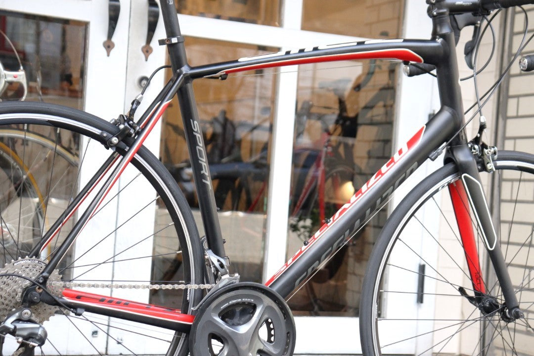 スペシャライズド SPECIALIZED アレー スポーツ ALLEZ SPORT 2013