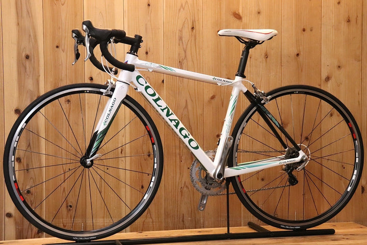 コルナゴ COLNAGO エアー AIR 2012年モデル 480S シマノ 105 5700 MIX 10S アルミ カーボンバック ロードバイク 【芦屋店】