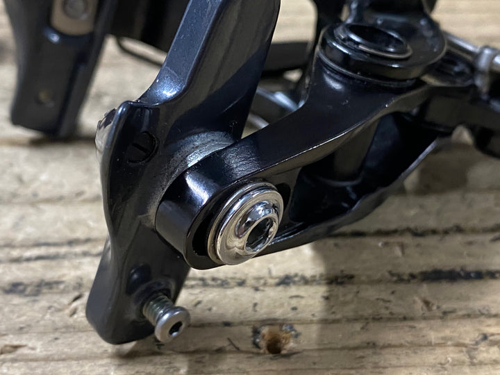 KG785 eeサイクルワークス ee cycleworks eeブレーキ レギュラーマウント キャリパーブレーキ 黒 リアのみ