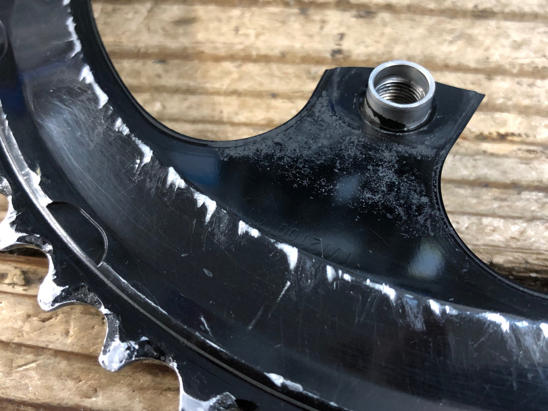 JZ688 シマノ SHIMANO デュラエース DURA-ACE FC-R9200 チェーンリング 54/40T