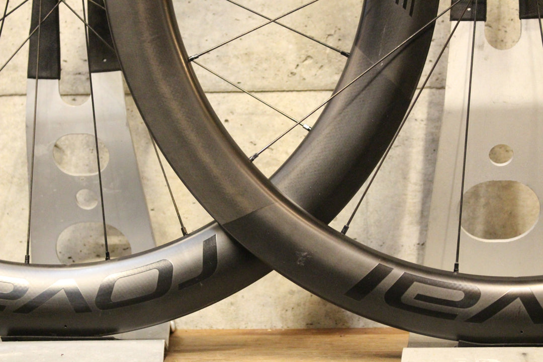 ロヴァール ROVAL ラピーデ RAPIDE CL2 カーボン チューブレスレディ ホイールセット シマノ11S/12S ワイドリム 21C 【福岡店】