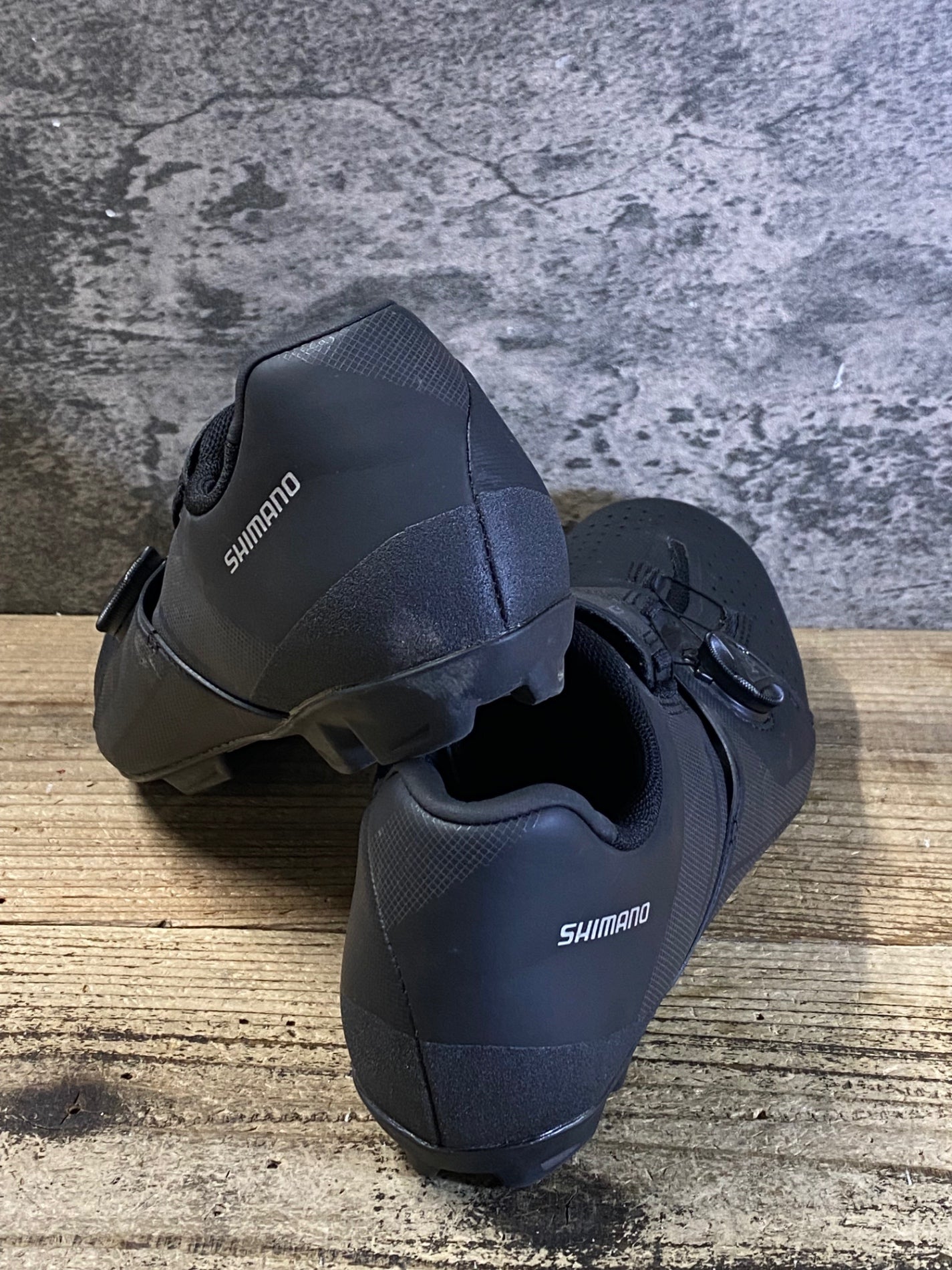 JU137 シマノ SHIMANO XC3 SHXC300M L01 E ビンディングシューズ SPD