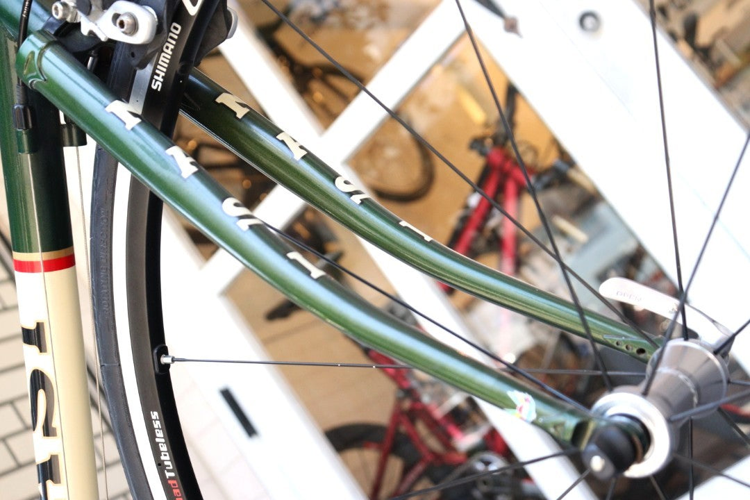 訳アリ マジィ MASI スペチアーレ ロード SPECIALE ROAD シマノ ソラ