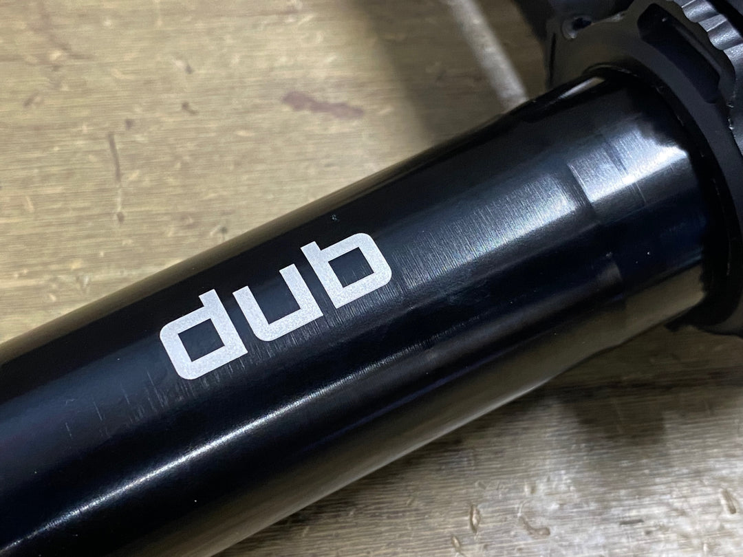 KL383 スラム SRAM Rival AXS Crank Arm Assembly DUB E1 左クランク 165mm