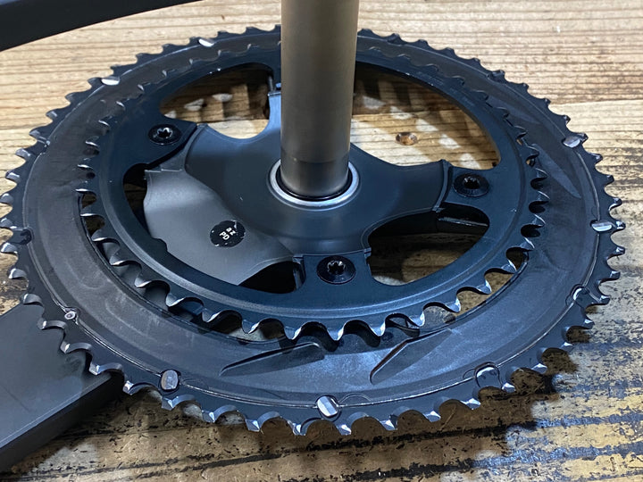 JW587 シマノ SHIMANO アルテグラ ULTEGRA FC-R8000 クランクセット 172.5mm 52/36T リコール点検済み