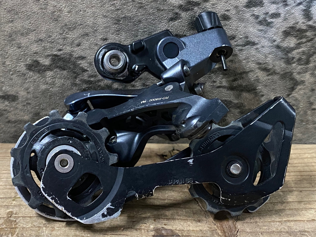 JM050 シマノ SHIMANO アルテグラ ULTEGRA RD-R8000 リアディレイラー 2x11S SS