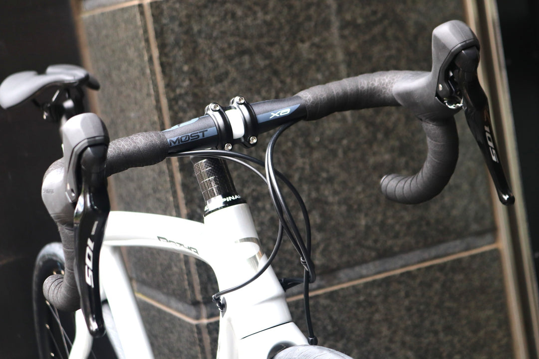 ピナレロ PINARELLO ラザ RAZHA DISK 2024モデル 515サイズ シマノ 105 R7120 12S カーボン ロードバイク 【東京南麻布店】