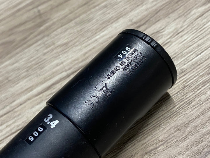 JX455 キャットアイ CATEYE CRA-002 充電クレードル BA-3.4 ライトバッテリー 通電確認済