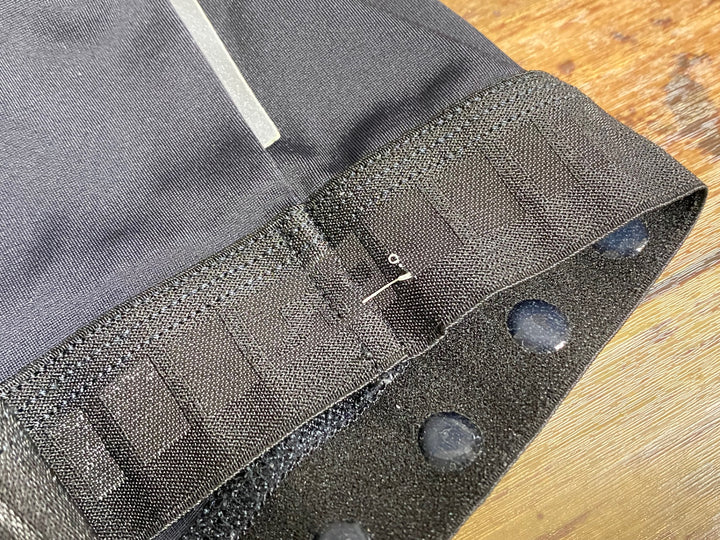JO179 アソス ASSOS FI.UNO_S5 ビブショーツ L 黒