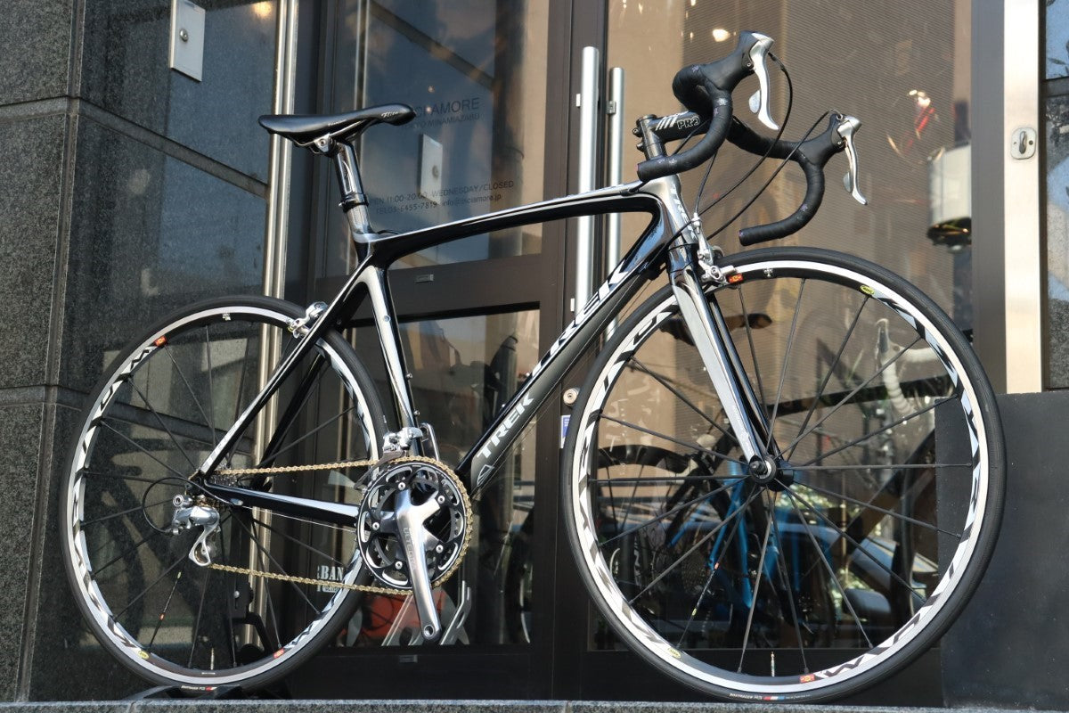 トレック TREK マドン MADONE 5.2 52サイズ 2009モデル デュラエース 7700 6600系MIX 9S カーボン ロードバイク  【東京南麻布店】