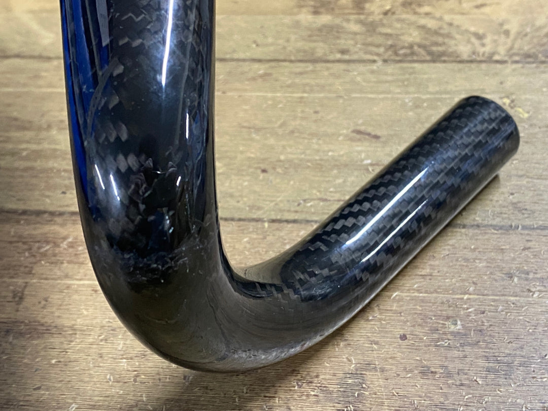 JZ720 ルック LOOK エアロ ハンドルバー AERO HANDLEBAR カーボン トラック ドロップハンドル 370mm