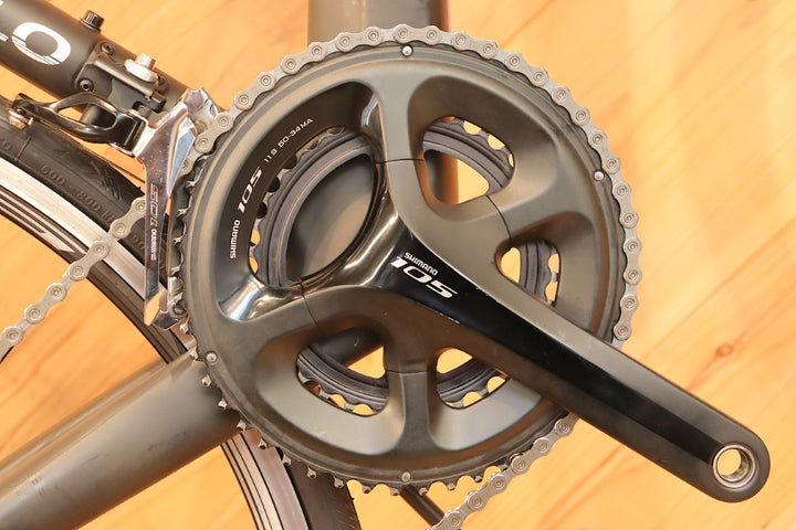 ピナレロ PINARELLO ラザ RAZHA 2015モデル 425EFサイズ シマノ 105 5800 11S カーボン ロードバイク 【千葉店】