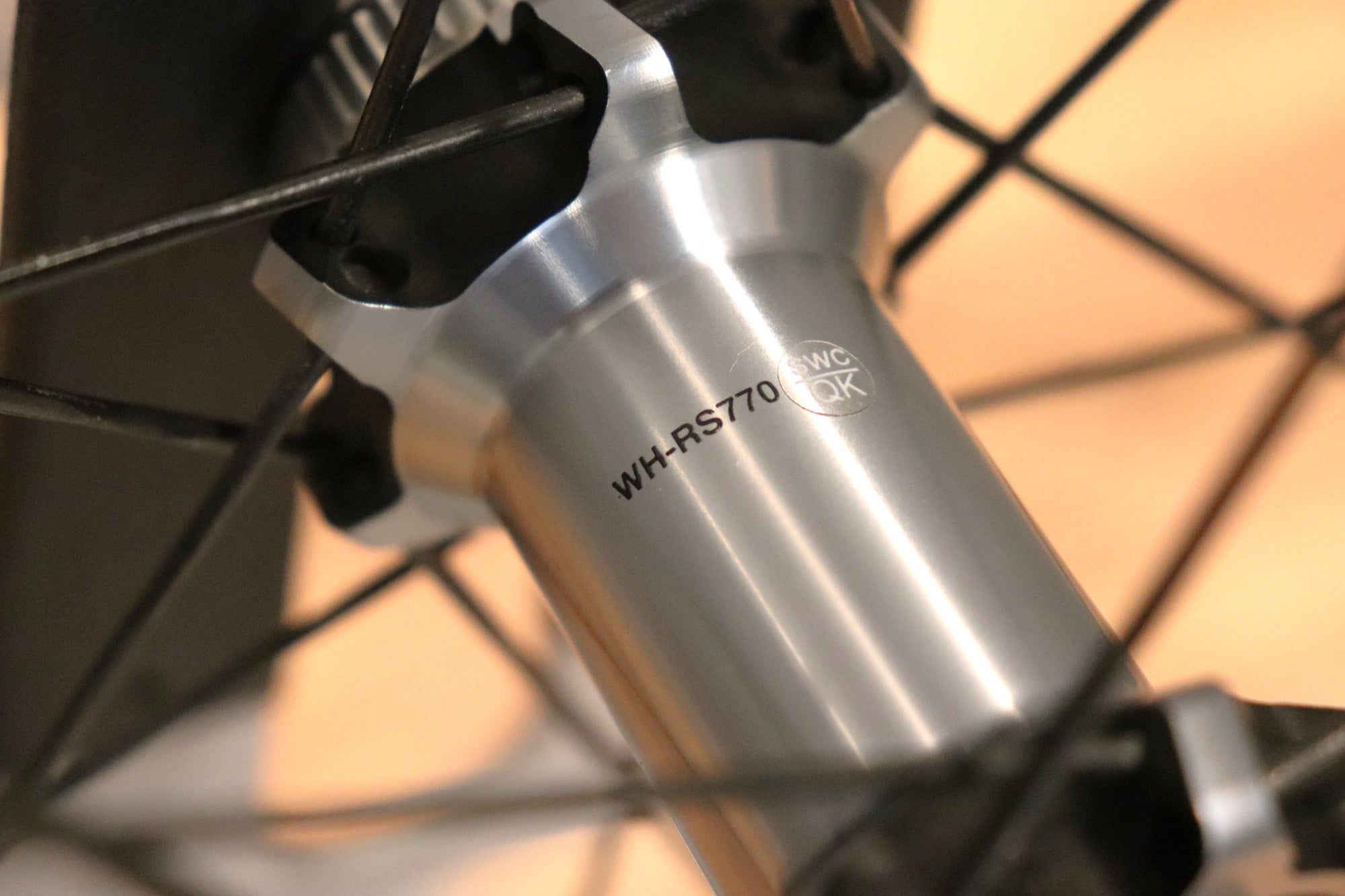 SHIMANO 「シマノ」  WH-RS770 SHIMANO11速 ホイールセット SHIMANO 「シマノ」 WH-RS770-TL シマノ11速 ホイールセット / 横浜