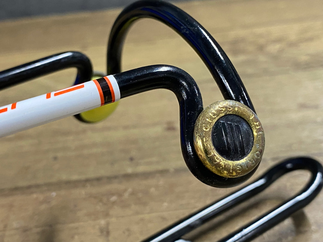 JY422 エリート ELITE チウッシ CIUSSI アルミ ボトルケージ ペア 黒