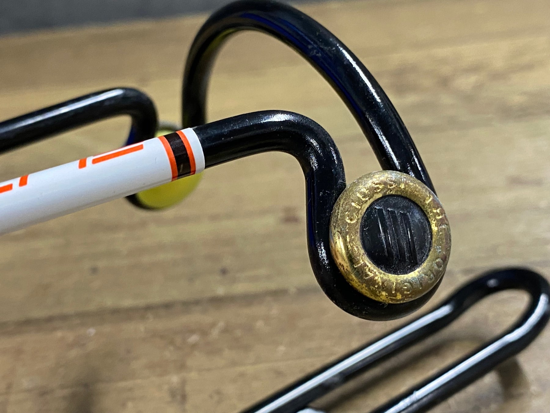 JY422 エリート ELITE チウッシ CIUSSI アルミ ボトルケージ ペア 黒