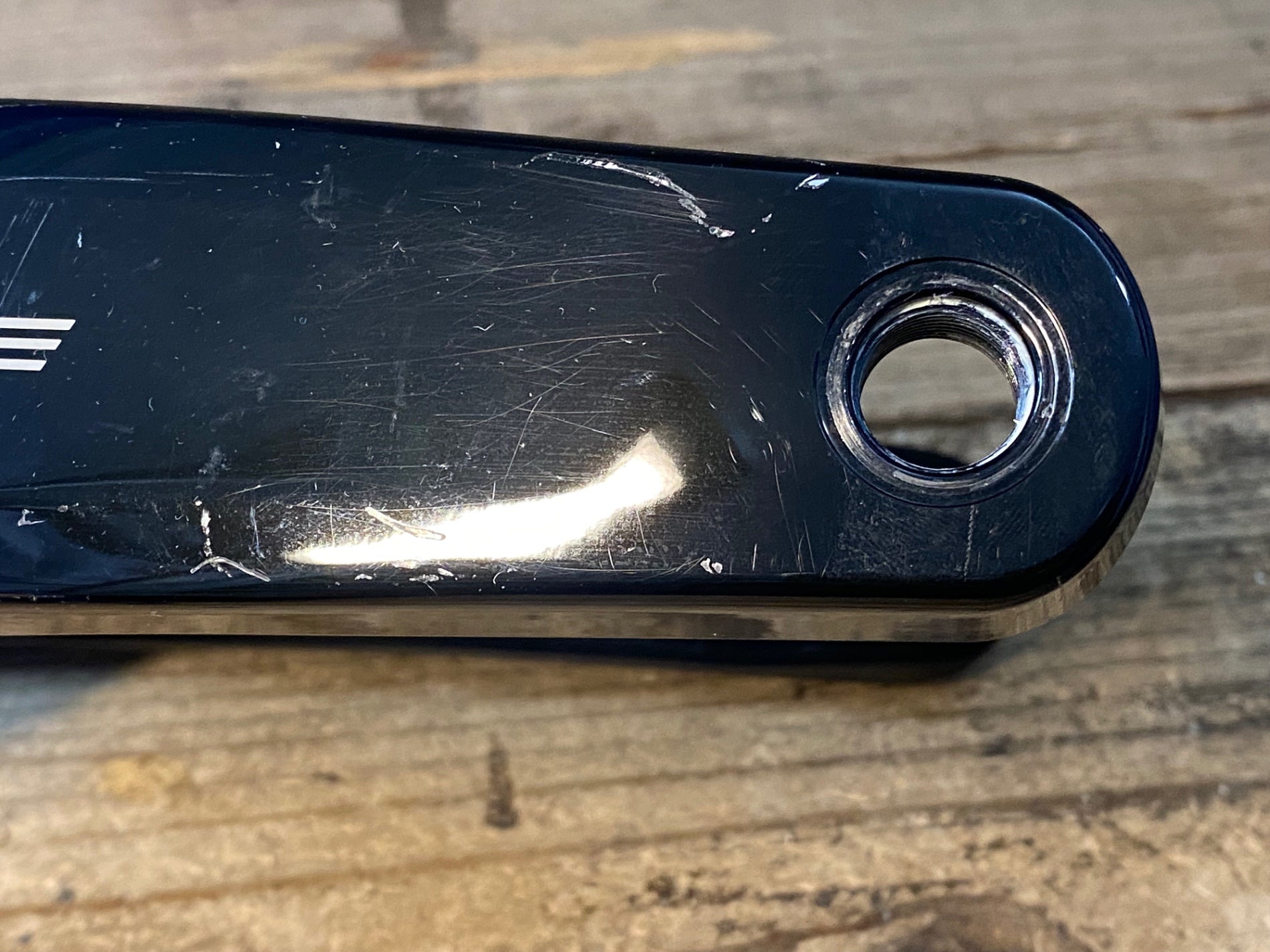 JU707 シマノ SHIMANO デュラエース DURA-ACE FC-R9200 クランクアーム