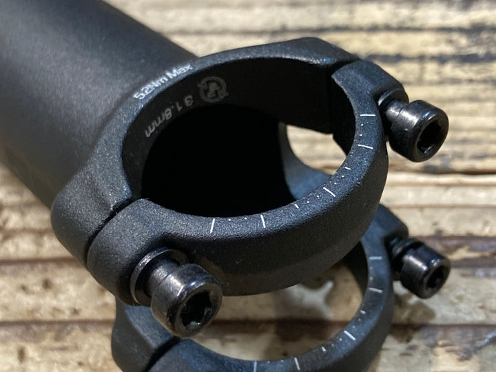 JQ705 ボントレガー BONTRAGER BLENDR STEM アルミステム 黒 Φ31.8 100mm