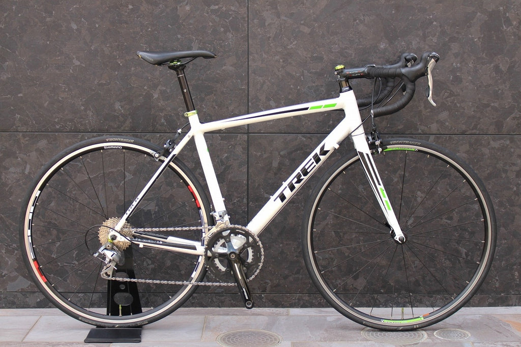 トレック TREK ワンシリーズ ONE SERIES 1.5 2015モデル 500サイズ TIAGRA 4600 アルミ ロードバイク –  BICI AMORE ONLINE STORE