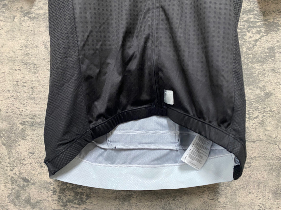 KB496 シマノ SHIMANO 半袖 サイクルジャージ 黒 L