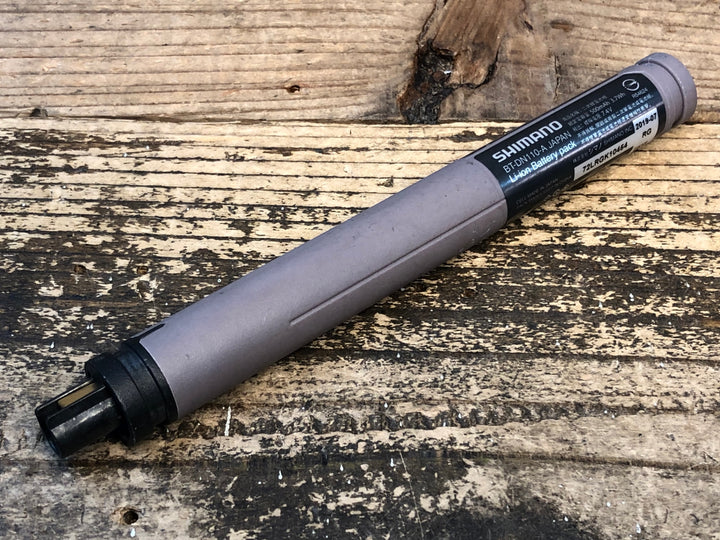 JC164 シマノ SHIMANO BT-DN110-A ビルトインバッテリー Di2 電動 動作確認済