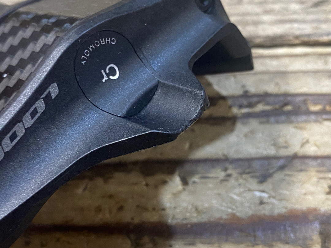JN459 ルック LOOK ケオブレード KEO BLADE CARBON ビンディングペダル クロモリシャフト ※傷スレあり