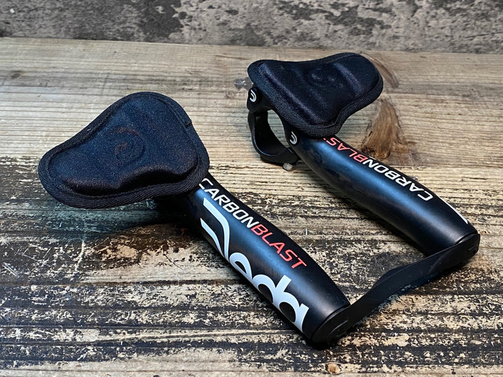 JF957 デダ DEDA CARBON BLASTカーボン ショートエクステンションバー Φ31.7mm