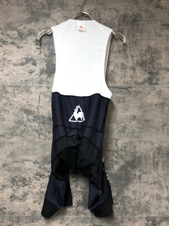JX334 ルコックスポルティフ le coq sportif ビブショーツ 黒 O
