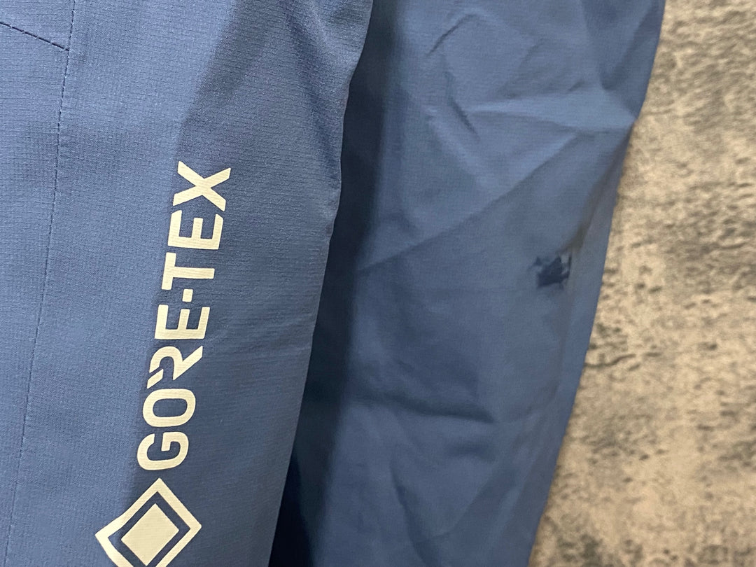 KG587 ラファ RAPHA MEN'S PRO TEAM GORE-TEX RAIN JACKET 長袖 サイクルジャケット S