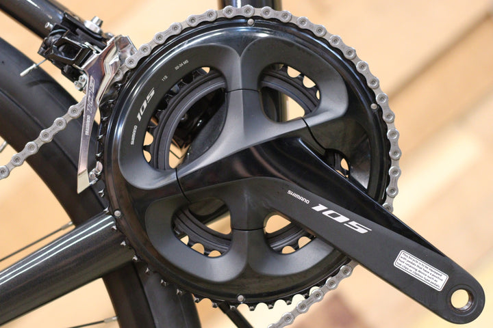 トレック TREK ドマーネ DOMANE SL5 DISC 2019 50サイズ シマノ 105 R7020 11S カーボン ロードバイク 【立川店】