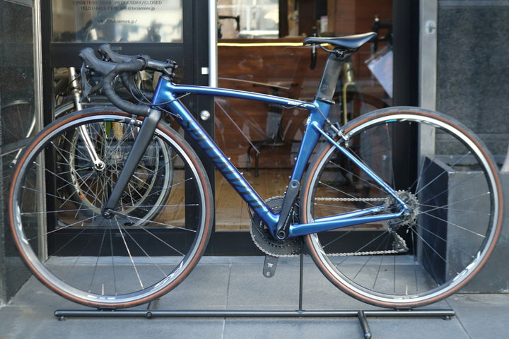 スペシャライズド SPECIALIZED アレースプリント ALLEZ SPRINT DSW SL 2018モデル 49サイズ シマノ アルテグラ R8000 11S アルミ ロードバイク 【東京南麻布店】
