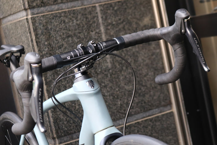 トレック TREK ドマーネ DOMANE SL8 DISC Gen2 2018モデル 52サイズ シマノ アルテグラ R8070 MIX Di2 11S カーボン ロードバイク 【東京南麻布店】