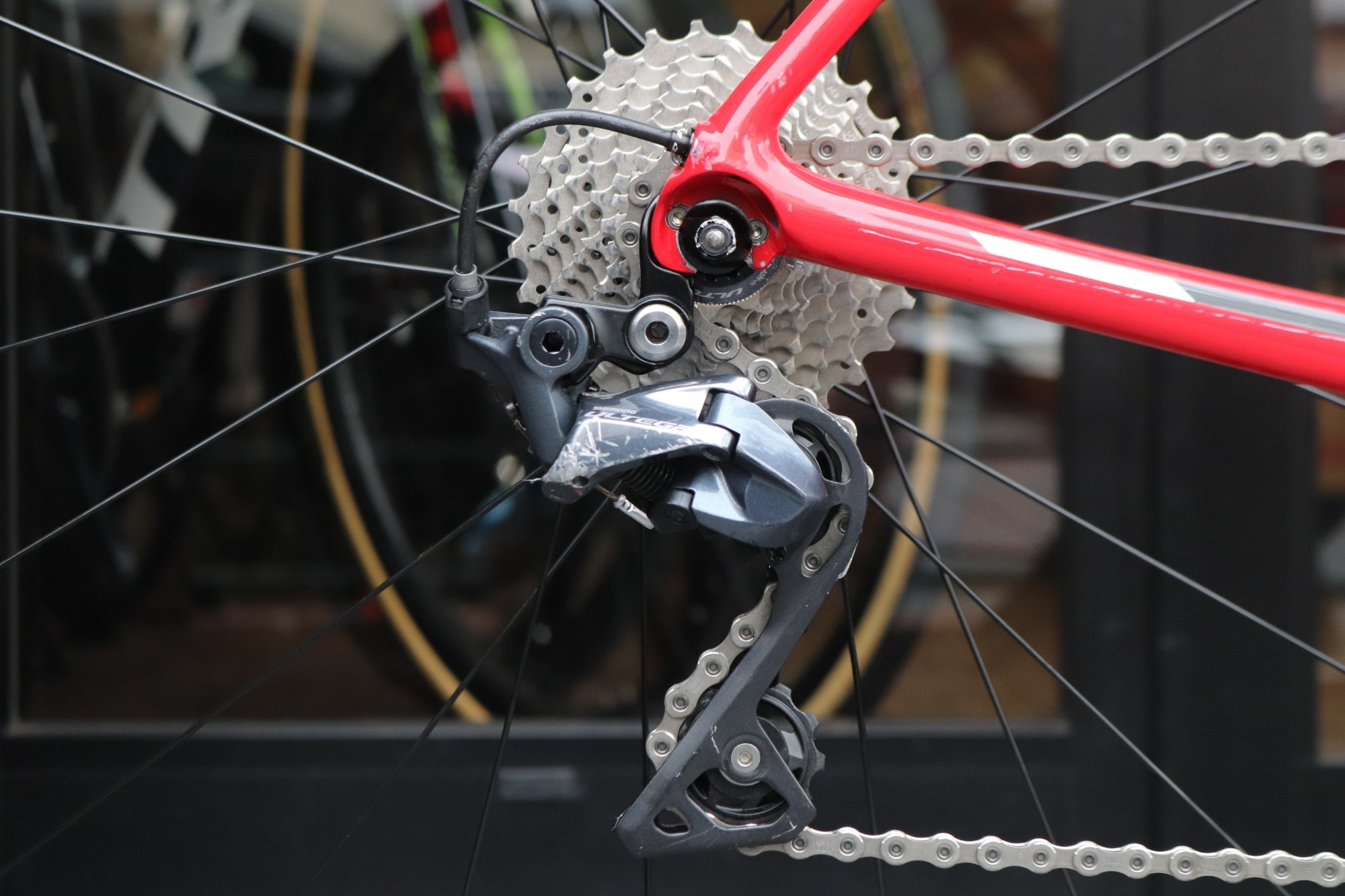 トレック TREK エモンダ EMONDA SL6 2018モデル 52サイズ シマノ