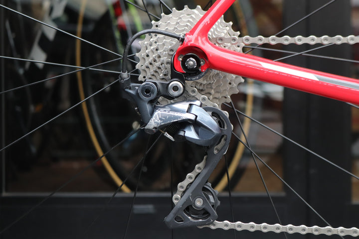 トレック TREK エモンダ EMONDA SL6 2018モデル 52サイズ シマノ アルテグラ R8000 MIX 11S カーボン ロードバイク 【東京南麻布店】