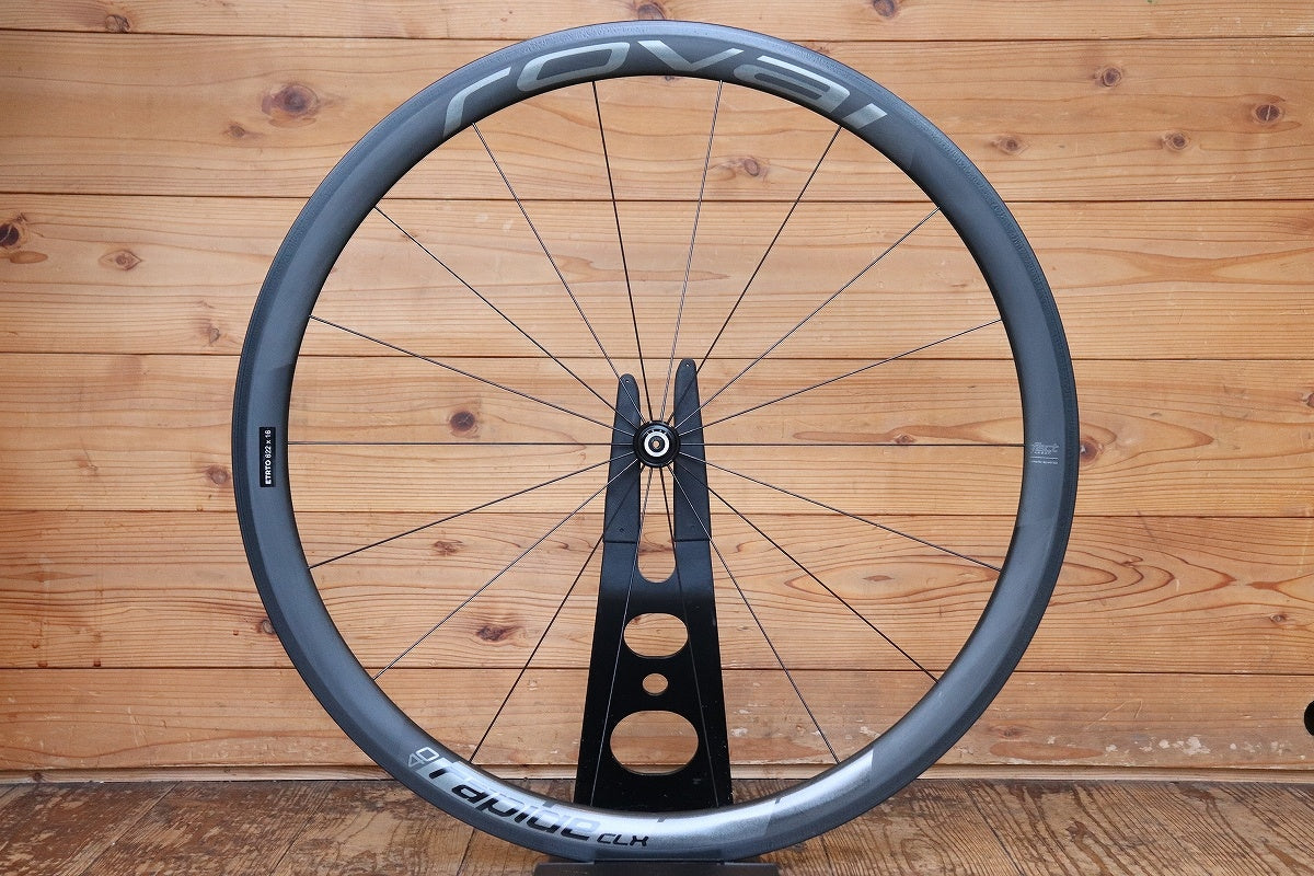 ロヴァ―ル ROVAL ラピーデ RAPIDE CLX 40 カーボン クリンチャー