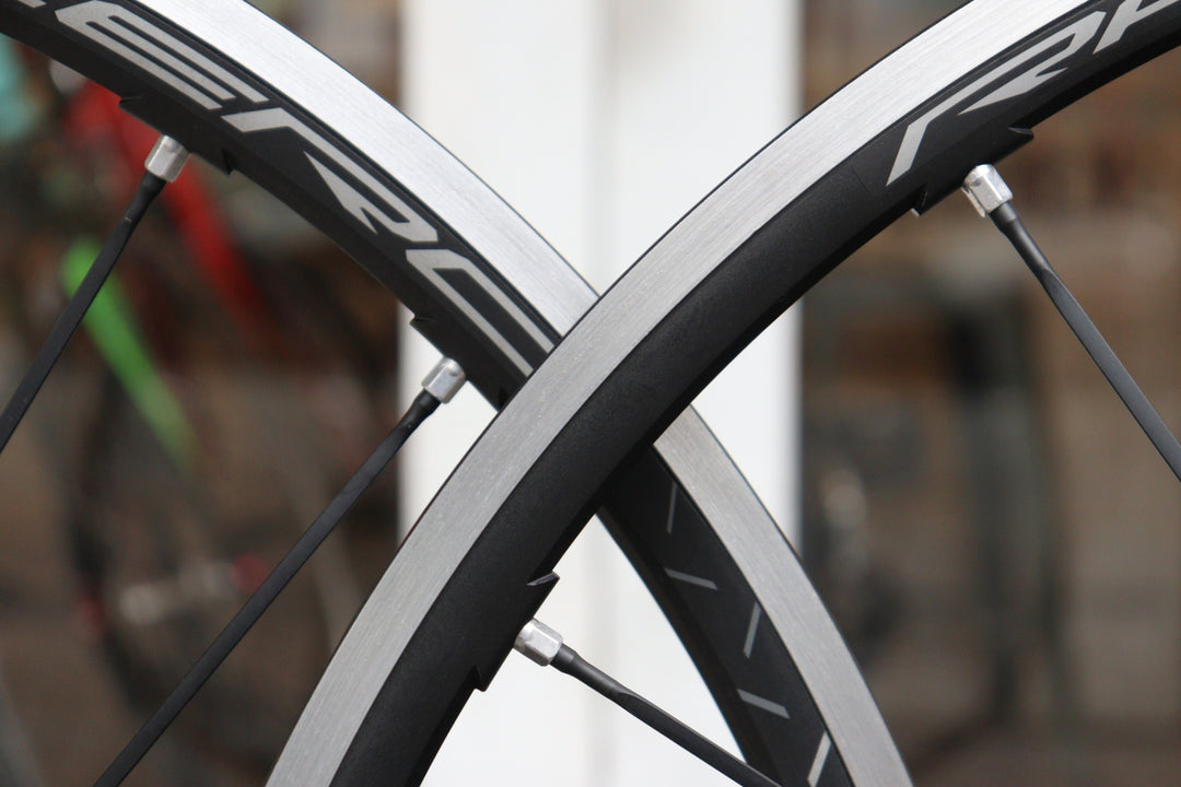 フルクラム FULCRUM レーシングゼロ RACING ZERO アルミ クリンチャー ホイールセット シマノ11S/12S 17C 【横浜店】